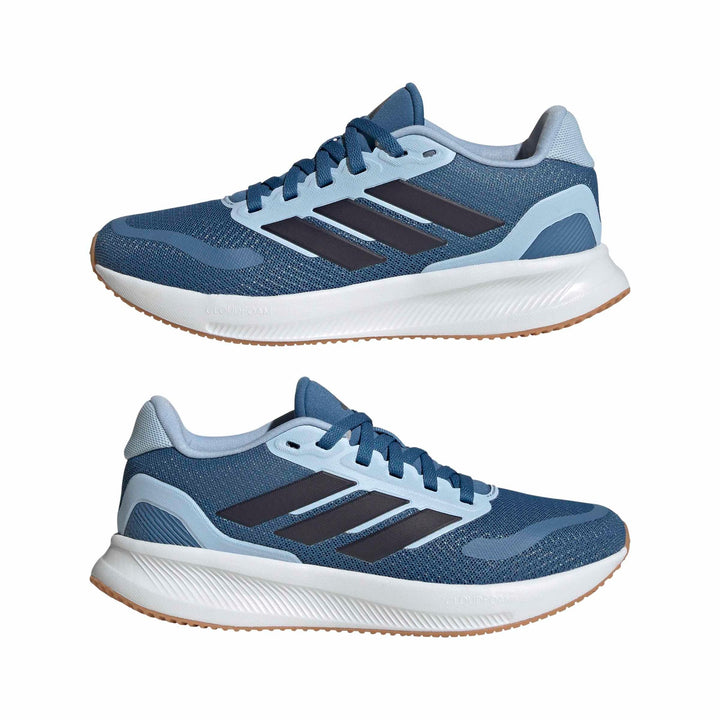 adidas Runfalcon 5 J - duin/legink/globlu