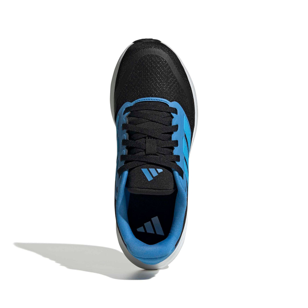 adidas Runfalcon 5 J - cblack/luaq/lurabl