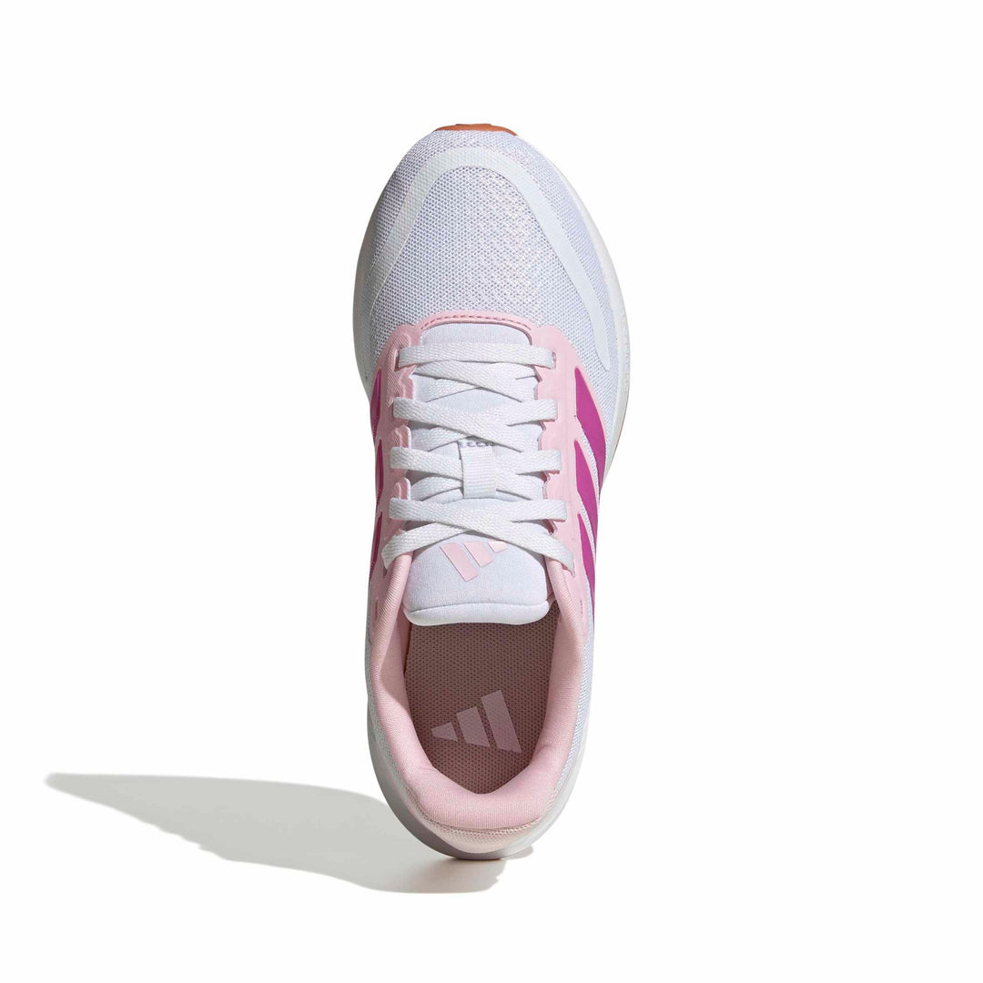 adidas Runfalcon 5 J - ftwwht/clpink/gum10