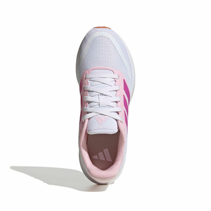 adidas Runfalcon 5 J - ftwwht/clpink/gum10