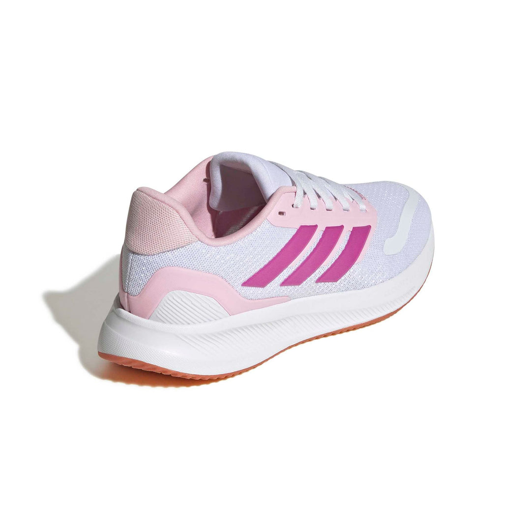adidas Runfalcon 5 J - ftwwht/clpink/gum10