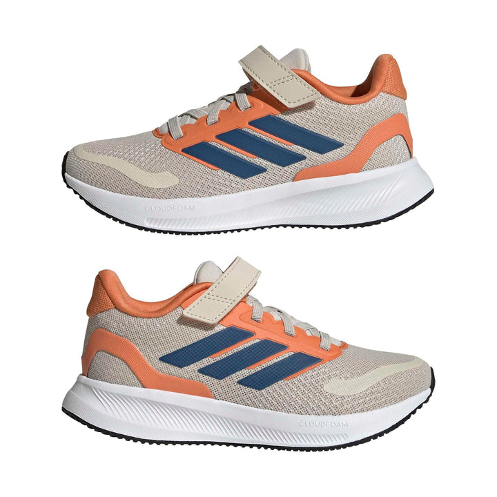 adidas Runfalcon 5 El C - alumin/dupe/duor