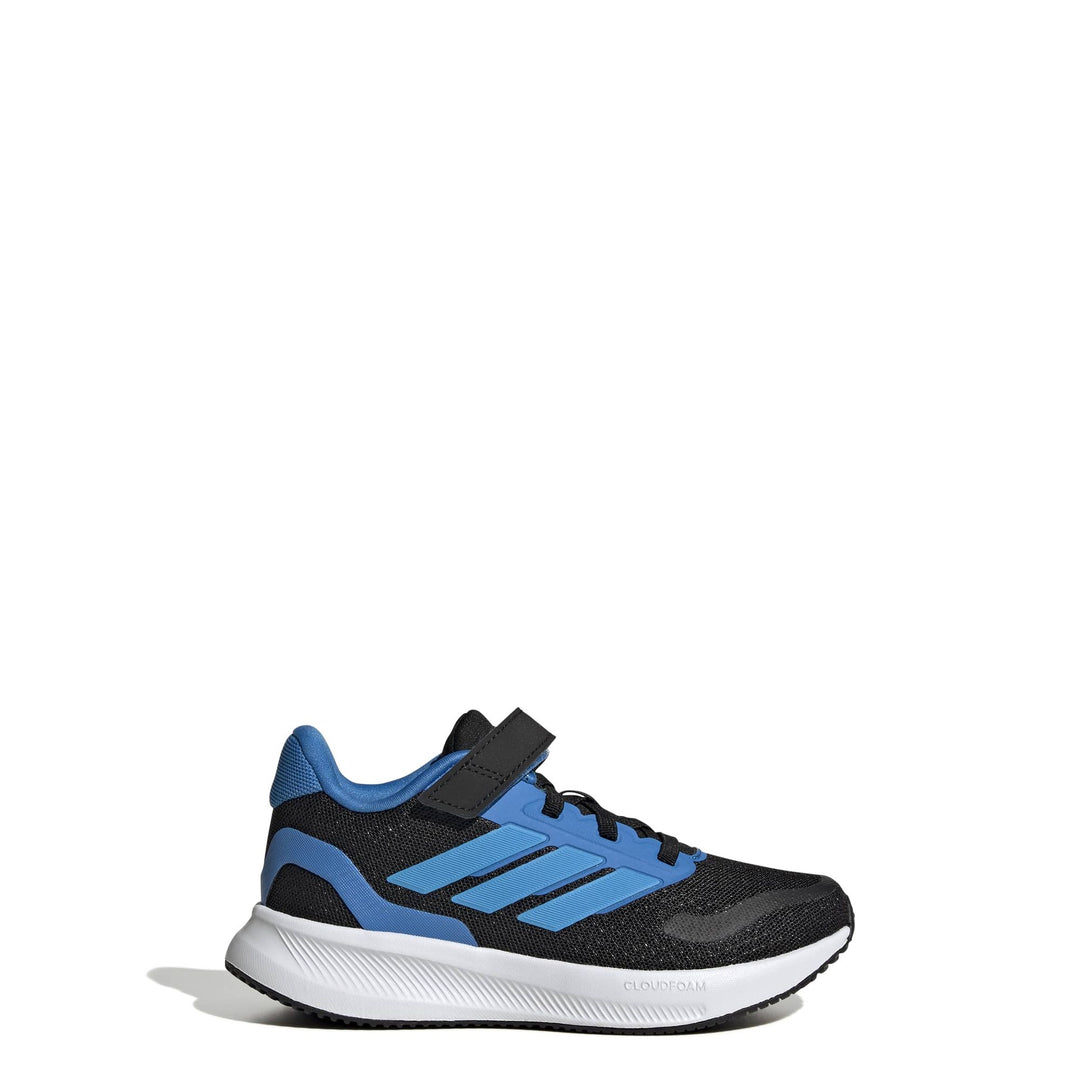 adidas Runfalcon 5 El C - cblack/luaq/lurabl