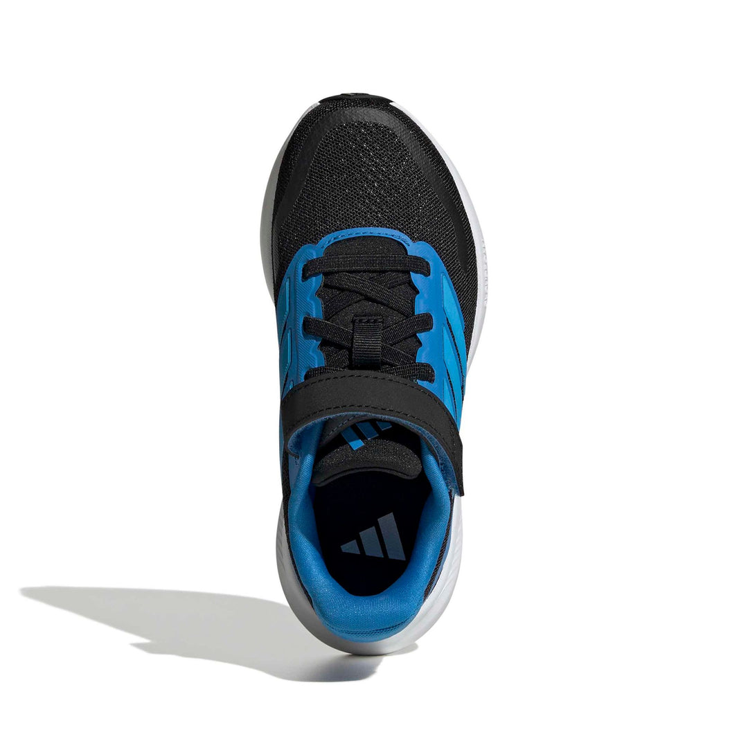 adidas Runfalcon 5 El C - cblack/luaq/lurabl