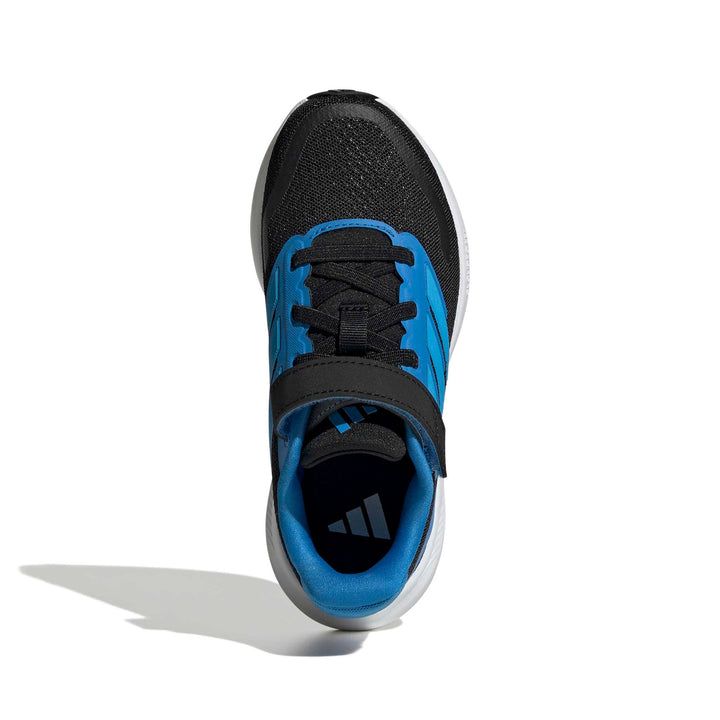 adidas Runfalcon 5 El C - cblack/luaq/lurabl