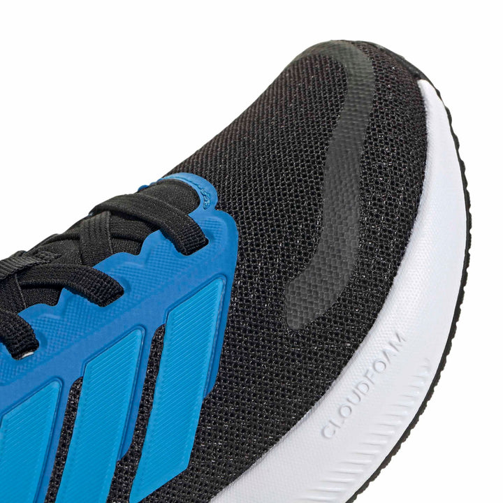 adidas Runfalcon 5 El C - cblack/luaq/lurabl