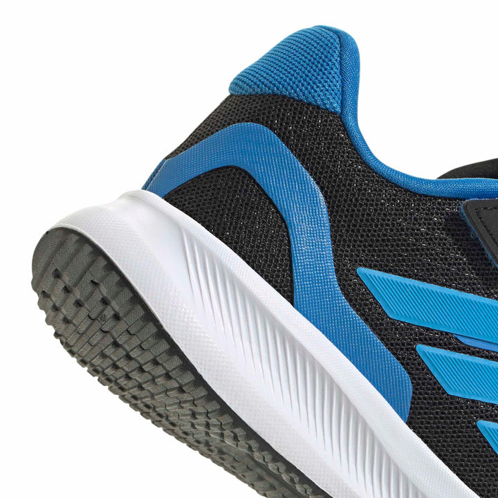 adidas Runfalcon 5 El C - cblack/luaq/lurabl