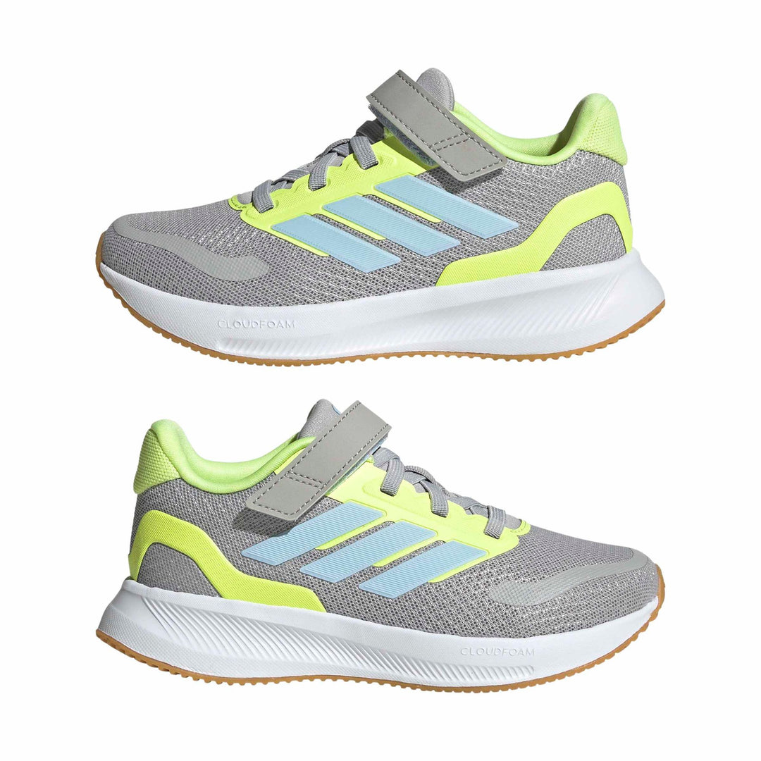 adidas Runfalcon 5 El C - gretwo/crsk/hireye