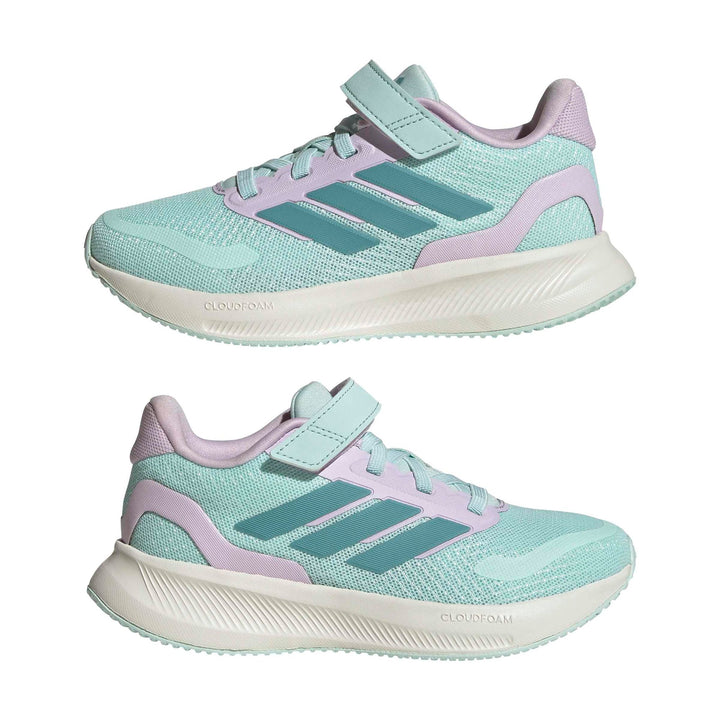 adidas Runfalcon 5 El C - halmin/minton/icelav