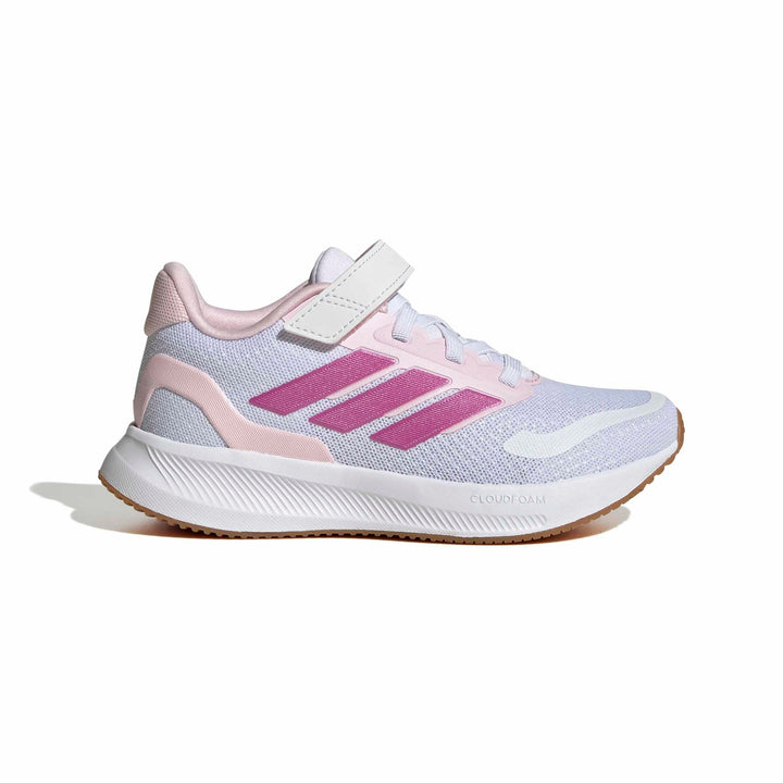 adidas Runfalcon 5 El C - ftwwht/clpink/gum10