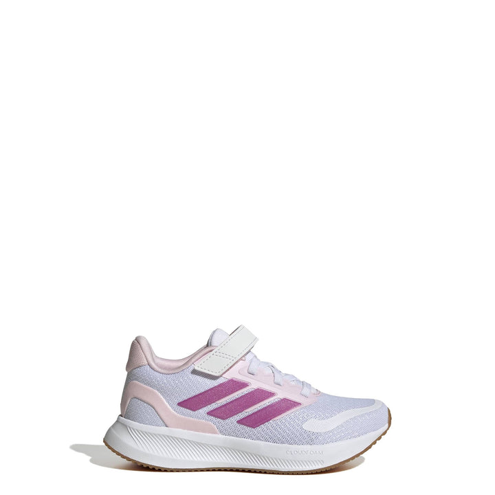 adidas Runfalcon 5 El C - ftwwht/clpink/gum10