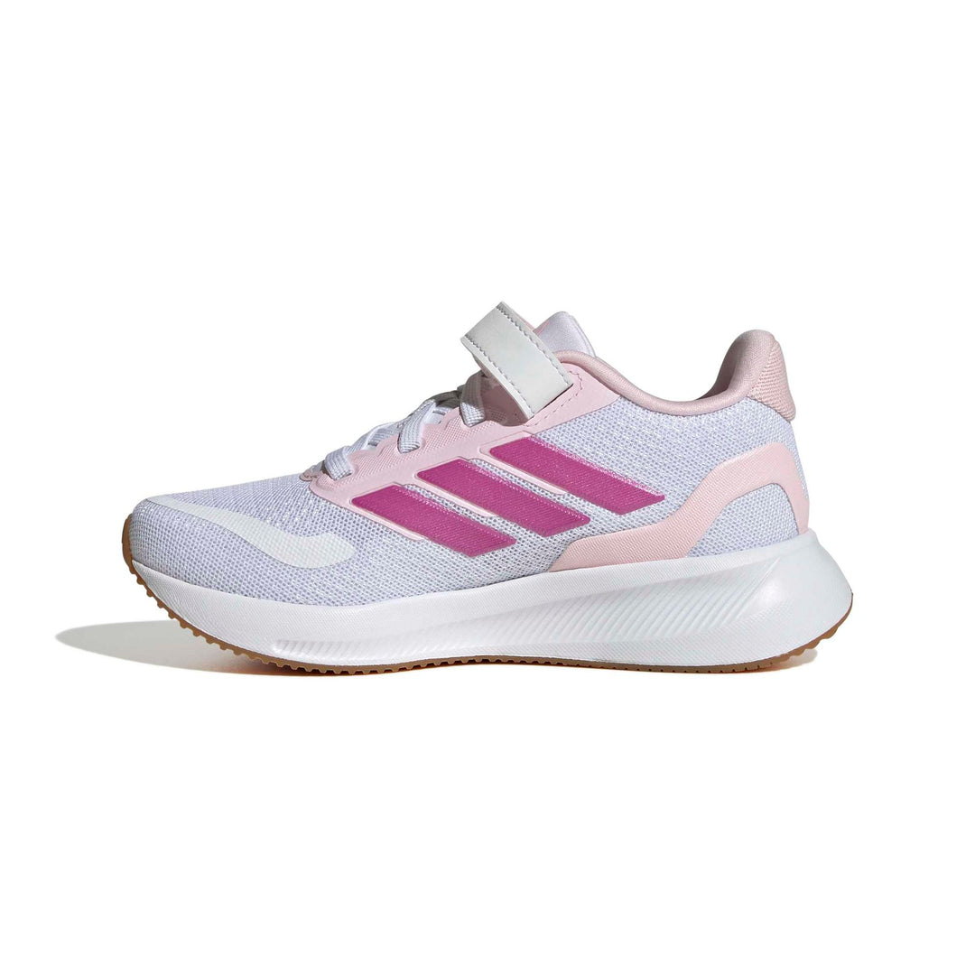 adidas Runfalcon 5 El C - ftwwht/clpink/gum10