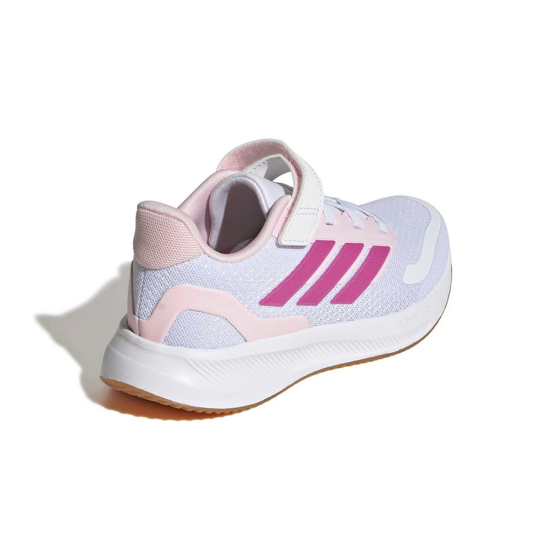 adidas Runfalcon 5 El C - ftwwht/clpink/gum10