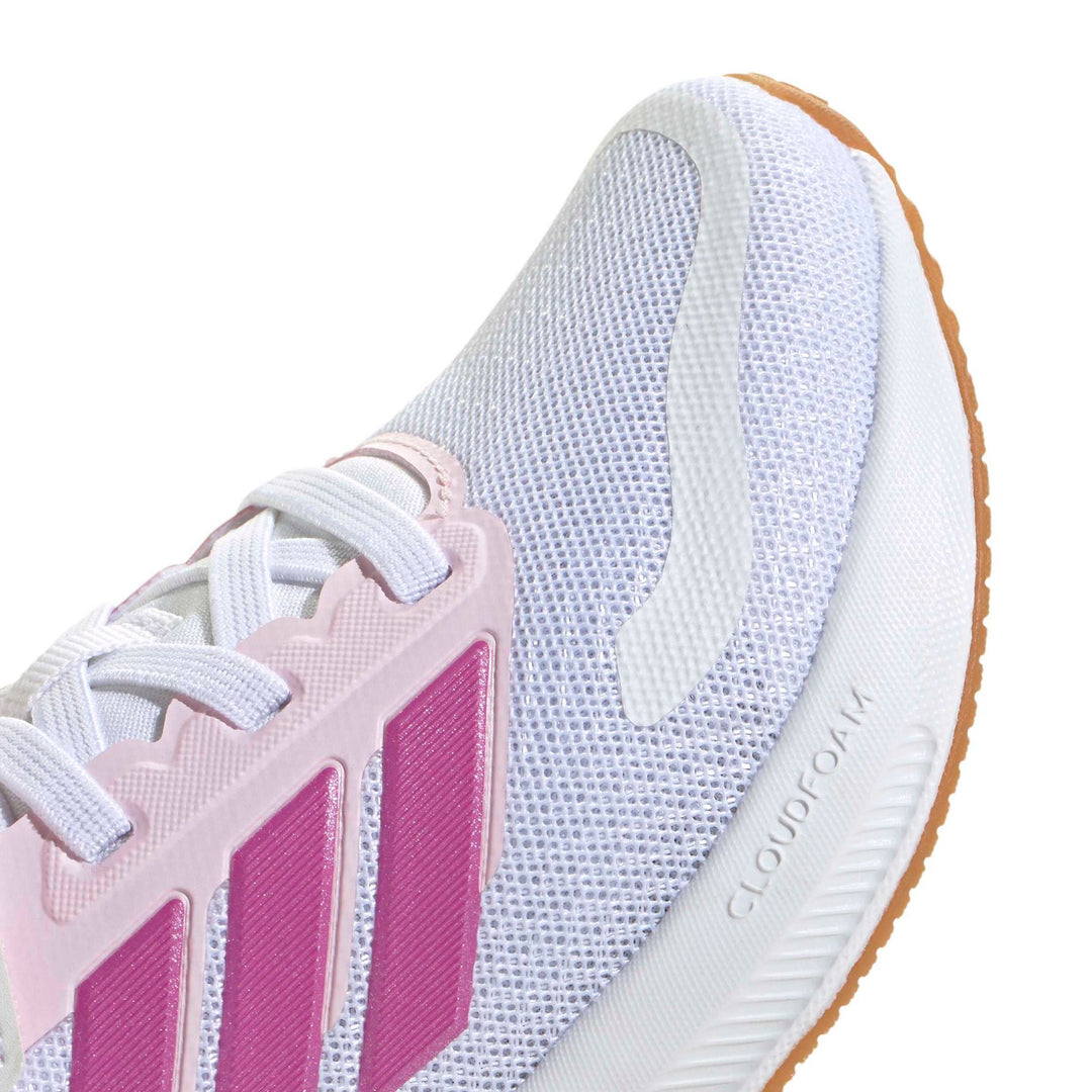 adidas Runfalcon 5 El C - ftwwht/clpink/gum10
