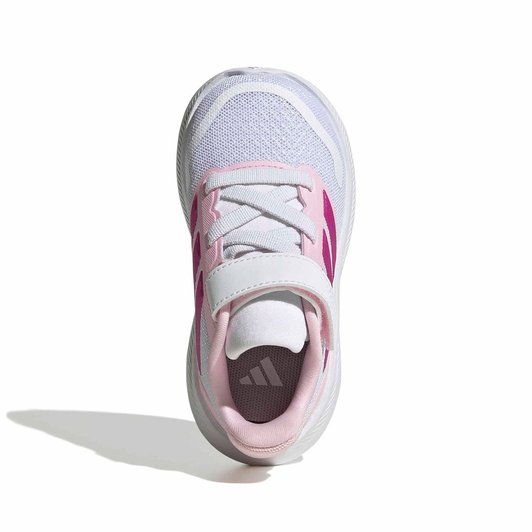 adidas Runfalcon 5 El I - ftwwht/clpink/gretwo