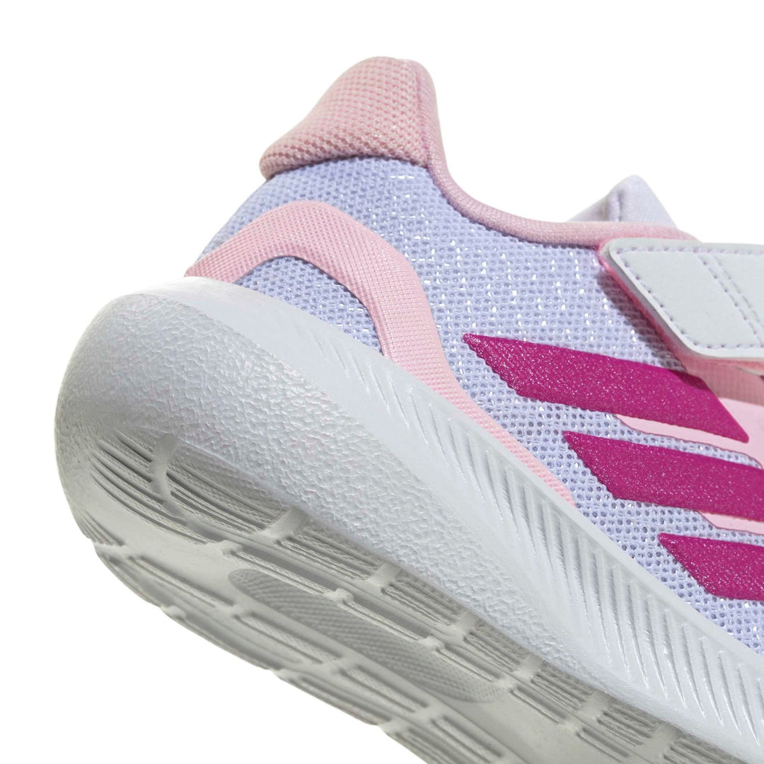 adidas Runfalcon 5 El I - ftwwht/clpink/gretwo