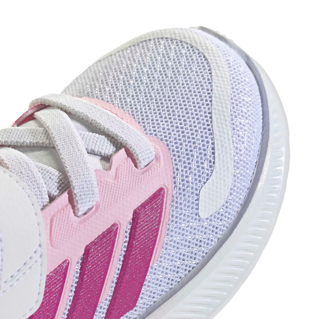 adidas Runfalcon 5 El I - ftwwht/clpink/gretwo