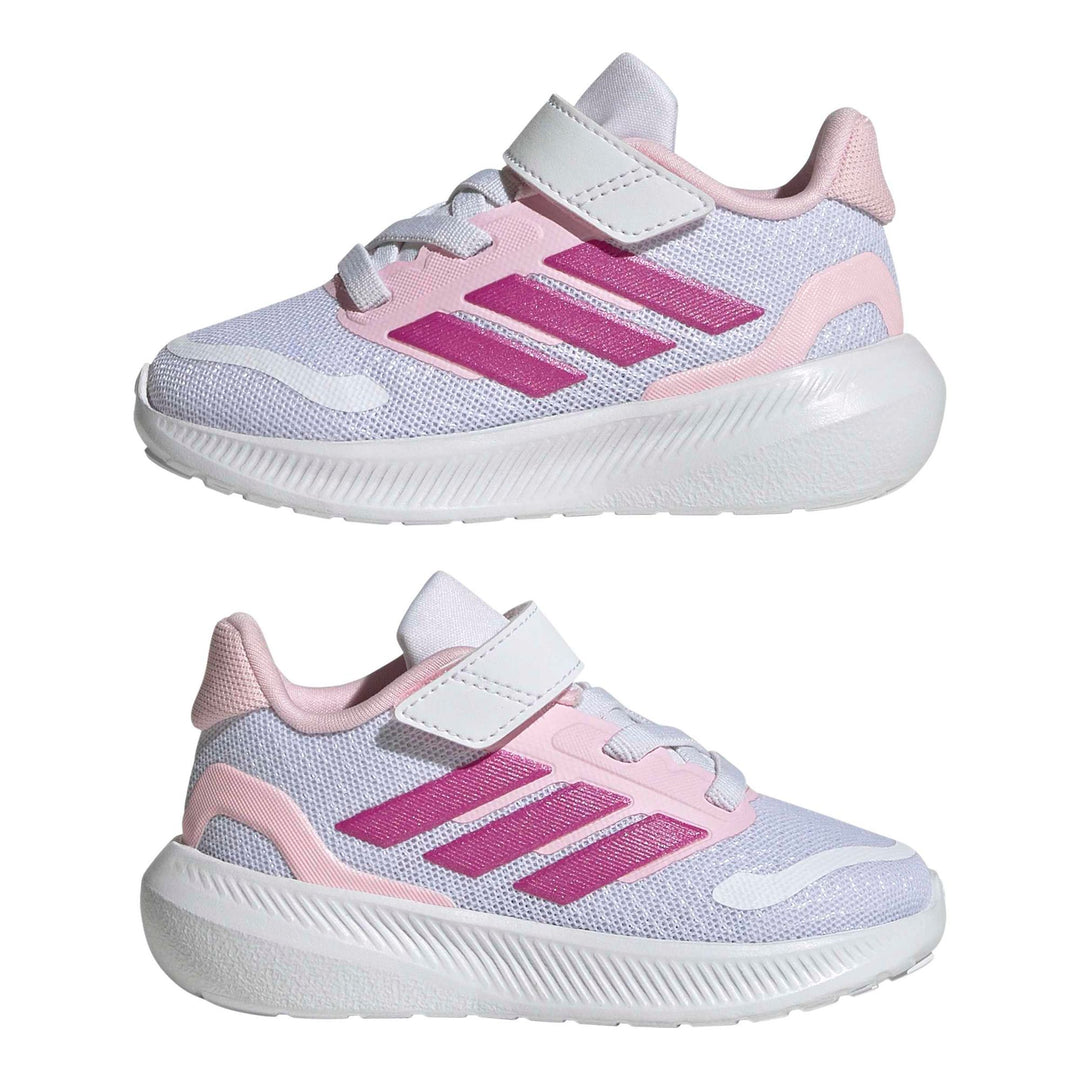 adidas Runfalcon 5 El I - ftwwht/clpink/gretwo