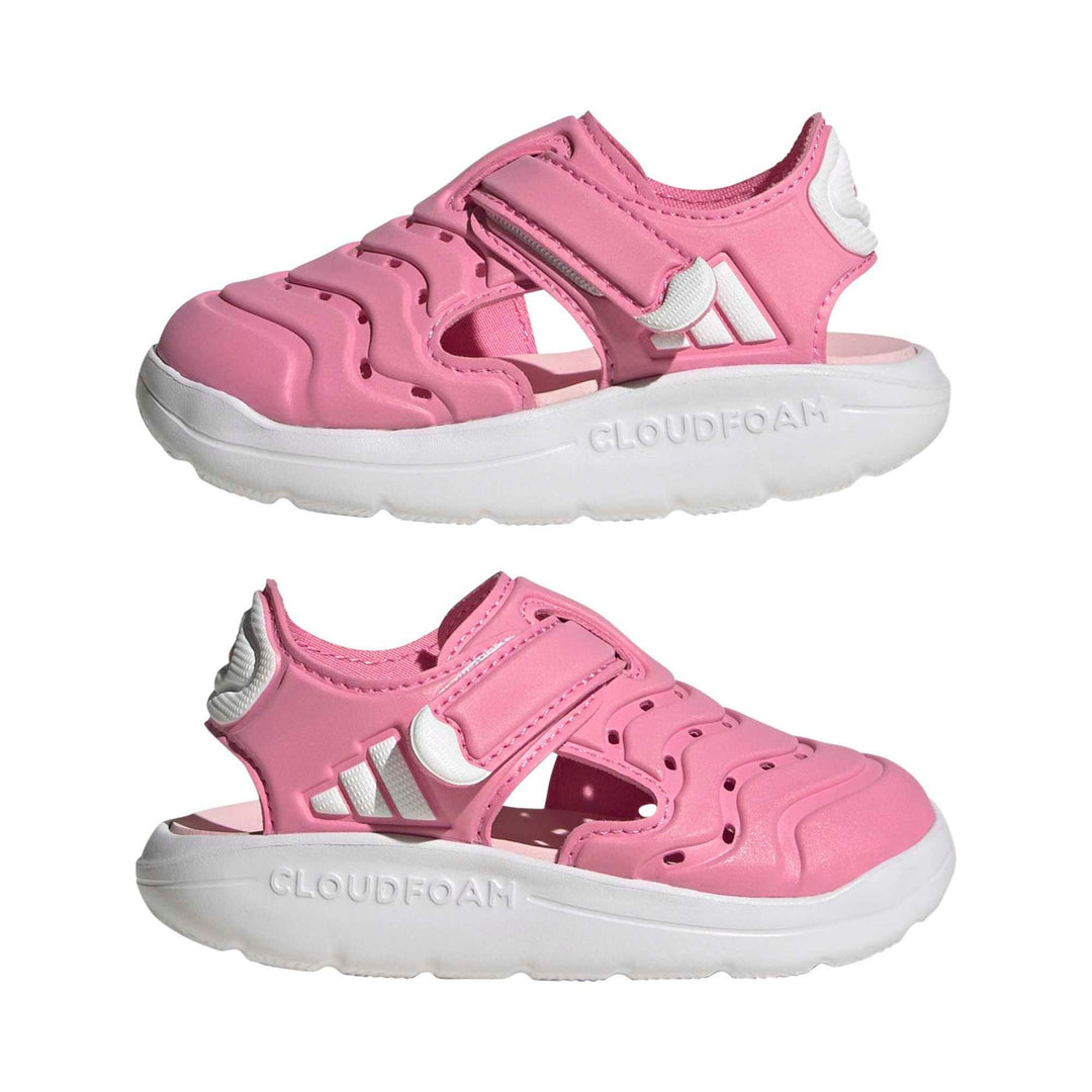 adidas Water Sandal 2 I - blipnk/ftwwht/clpink