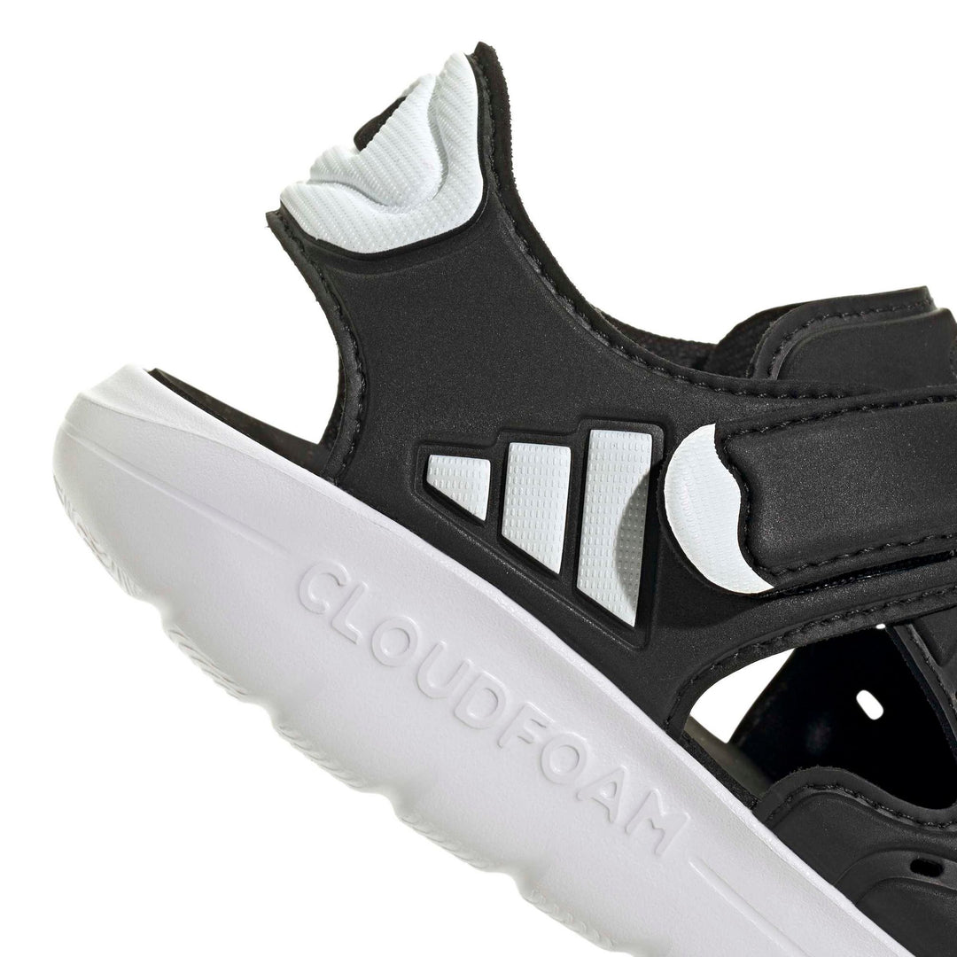 adidas Water Sandal 2 C - cblack/ftwwht/cblack
