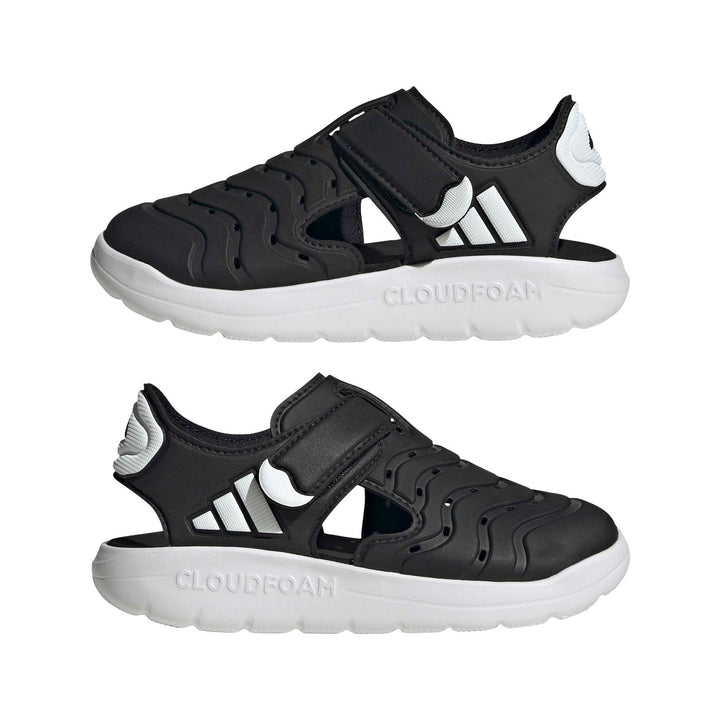 adidas Water Sandal 2 C - cblack/ftwwht/cblack