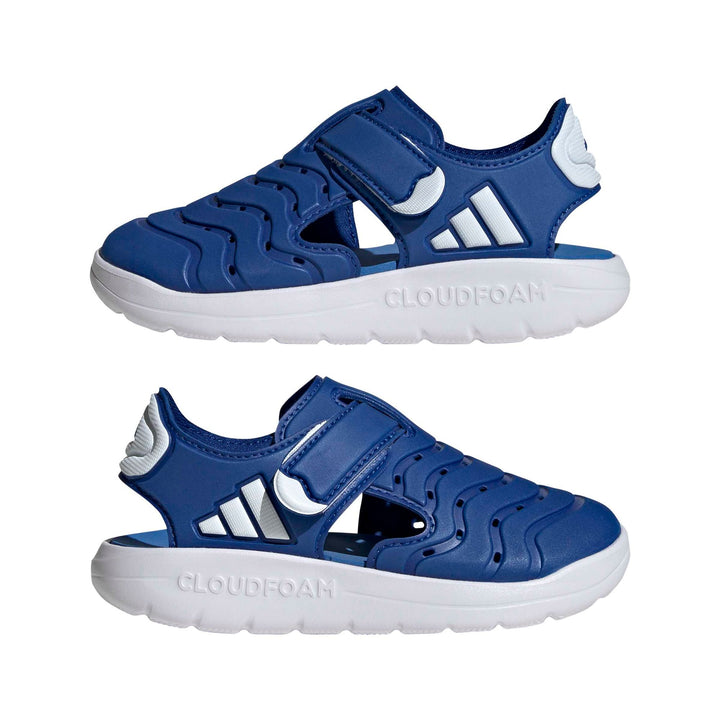 adidas Water Sandal 2 C - royblu/ftwwht/rayblu