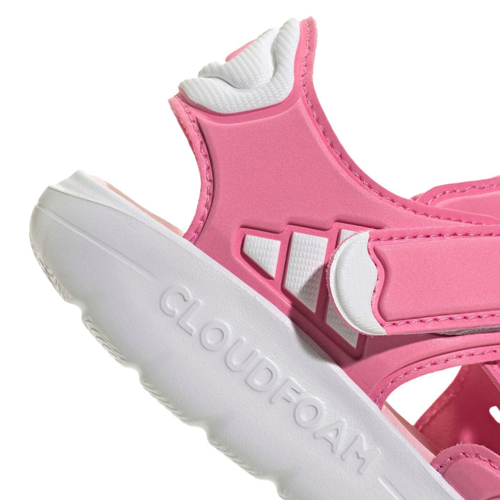 adidas Water Sandal 2 C - blipnk/ftwwht/clpink