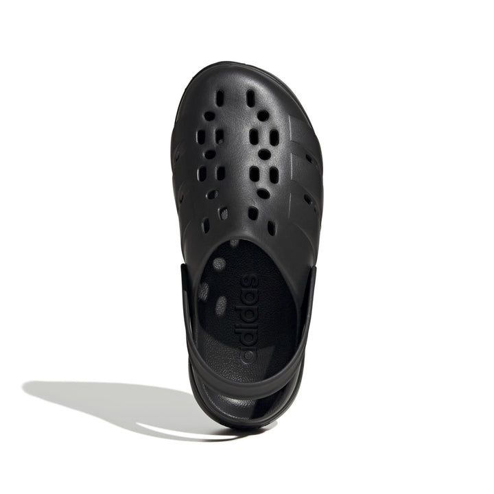 adidas Adilette Clog Platform - cblack/cblack/cblack