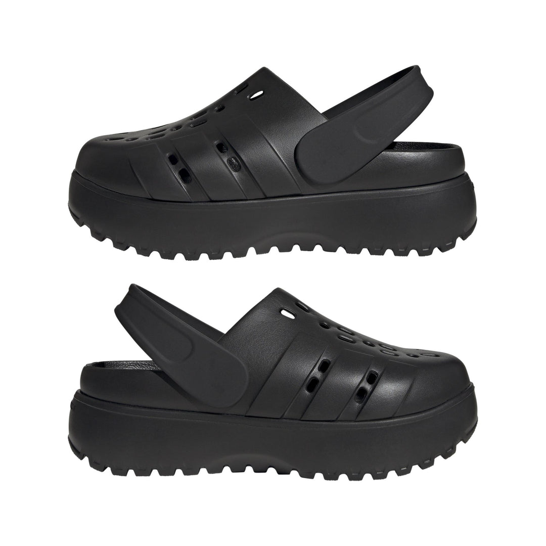 adidas Adilette Clog Platform - cblack/cblack/cblack