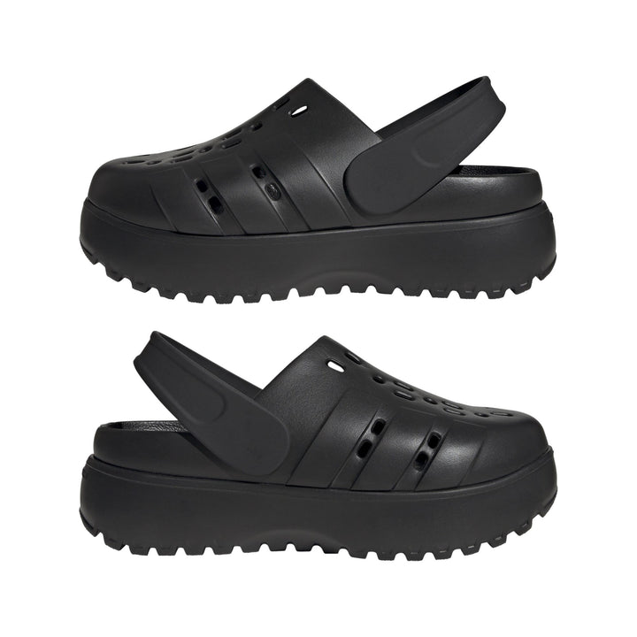 adidas Adilette Clog Platform - cblack/cblack/cblack