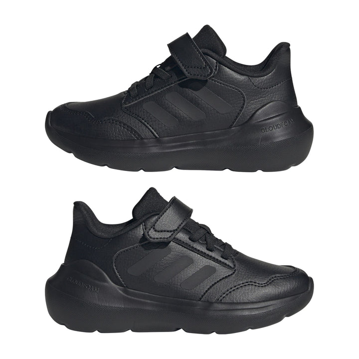 adidas Tensaur Run 3.0 El C - cblack/cblack/cblack