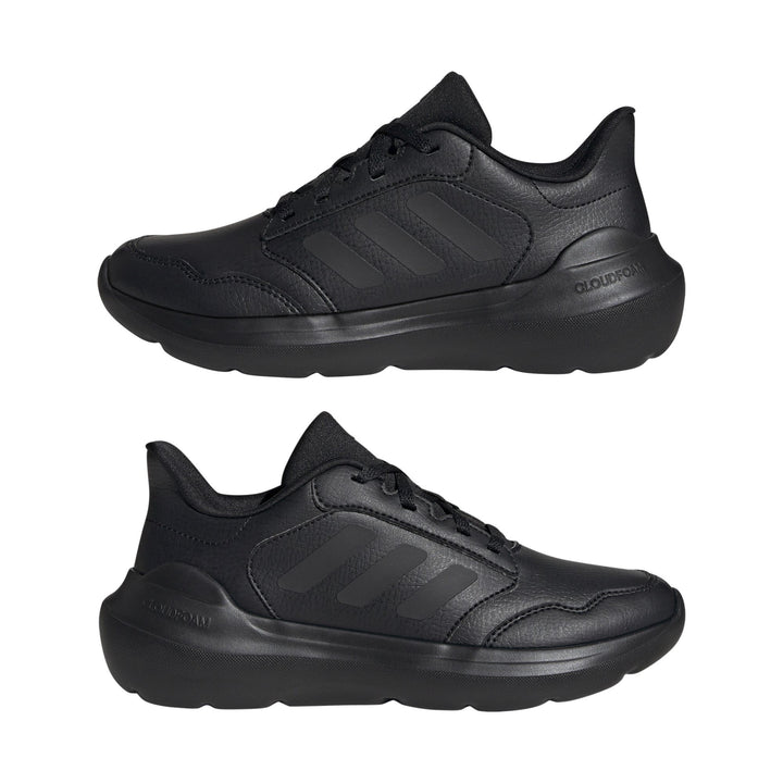 adidas Tensaur Run 3.0 J - cblack/cblack/cblack