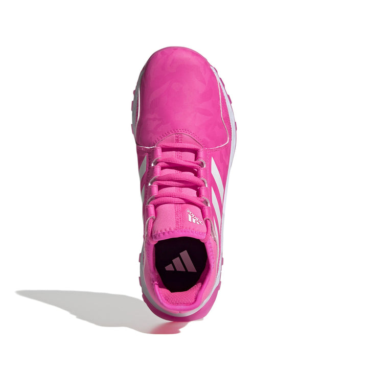 adidas Hockey Youngstar - lucpnk/ftwwht/cblack