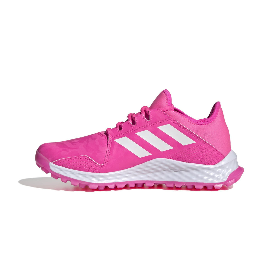 adidas Hockey Youngstar - lucpnk/ftwwht/cblack