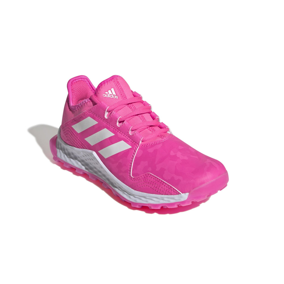 adidas Hockey Youngstar - lucpnk/ftwwht/cblack