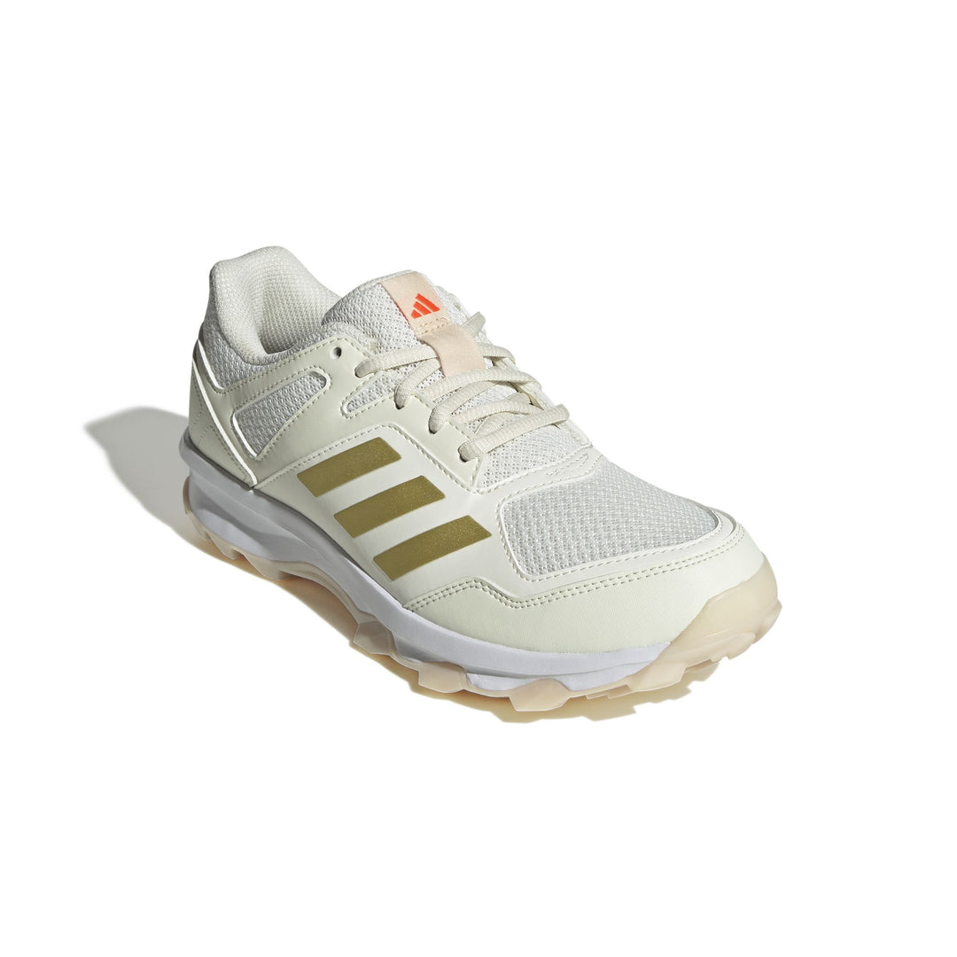 adidas Fabela Rise - owhite/goldmt/crysan