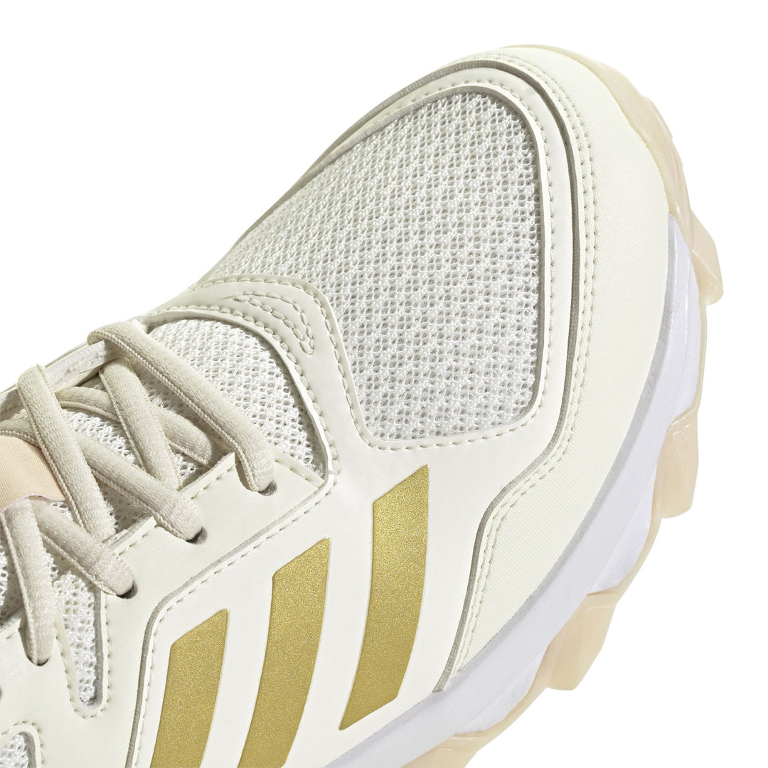 adidas Fabela Rise - owhite/goldmt/crysan