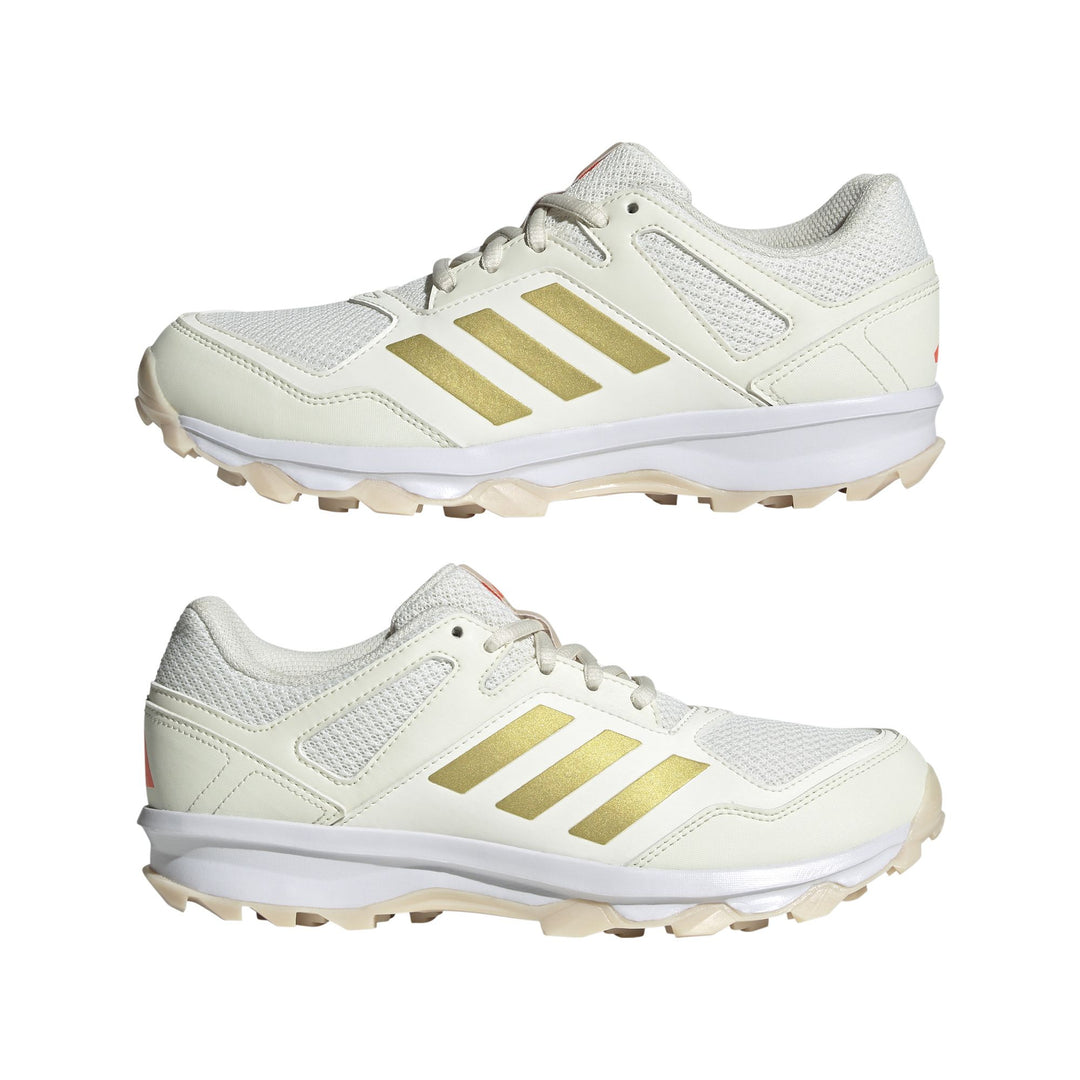 adidas Fabela Rise - owhite/goldmt/crysan