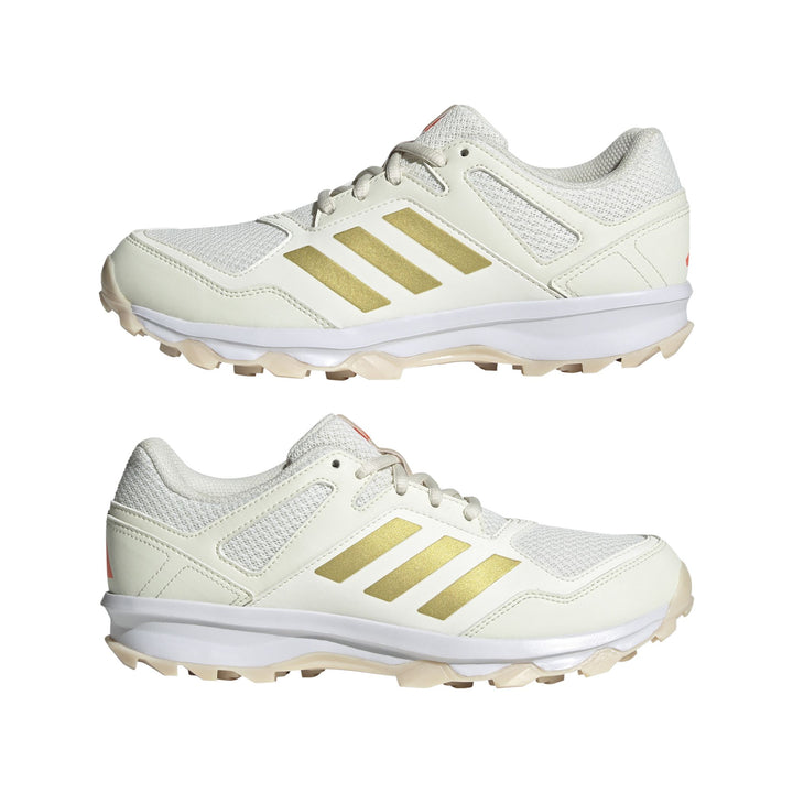 adidas Fabela Rise - owhite/goldmt/crysan