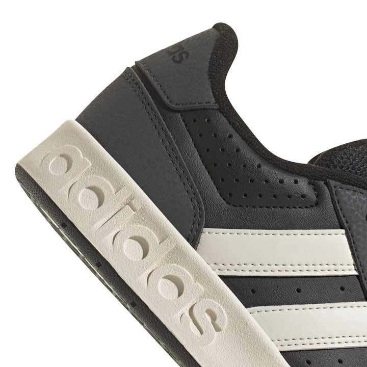 adidas Breakbase J - cblack/owhite/carbon