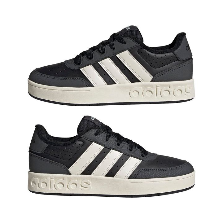adidas Breakbase J - cblack/owhite/carbon
