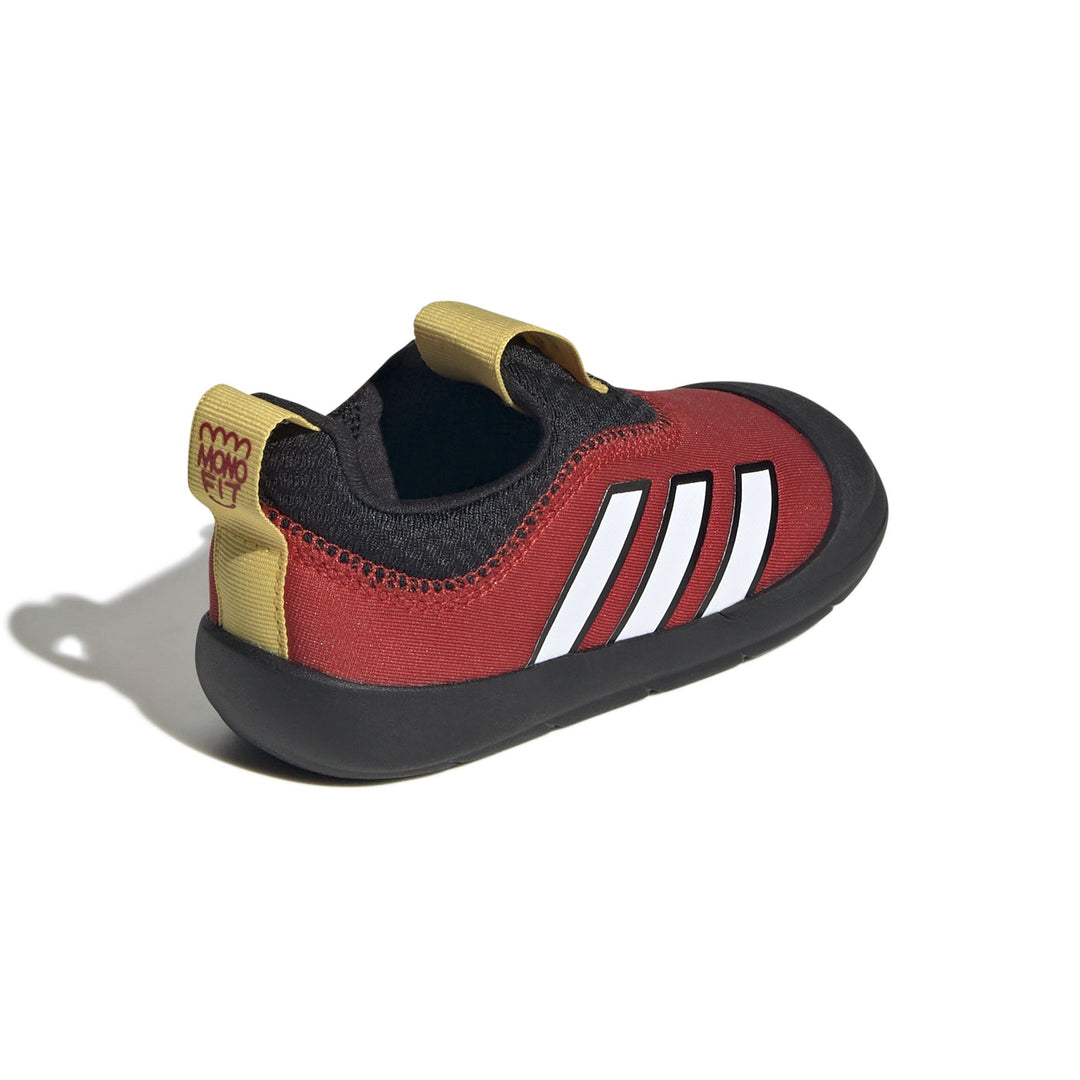 adidas Monofit Mickey I - colred/ftwwht/cblack