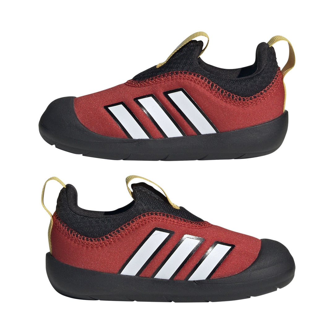 adidas Monofit Mickey I - colred/ftwwht/cblack