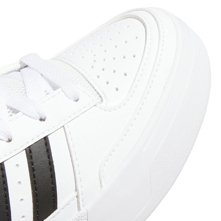 adidas Break Start Bold J - ftwwht/cblack/ftwwht