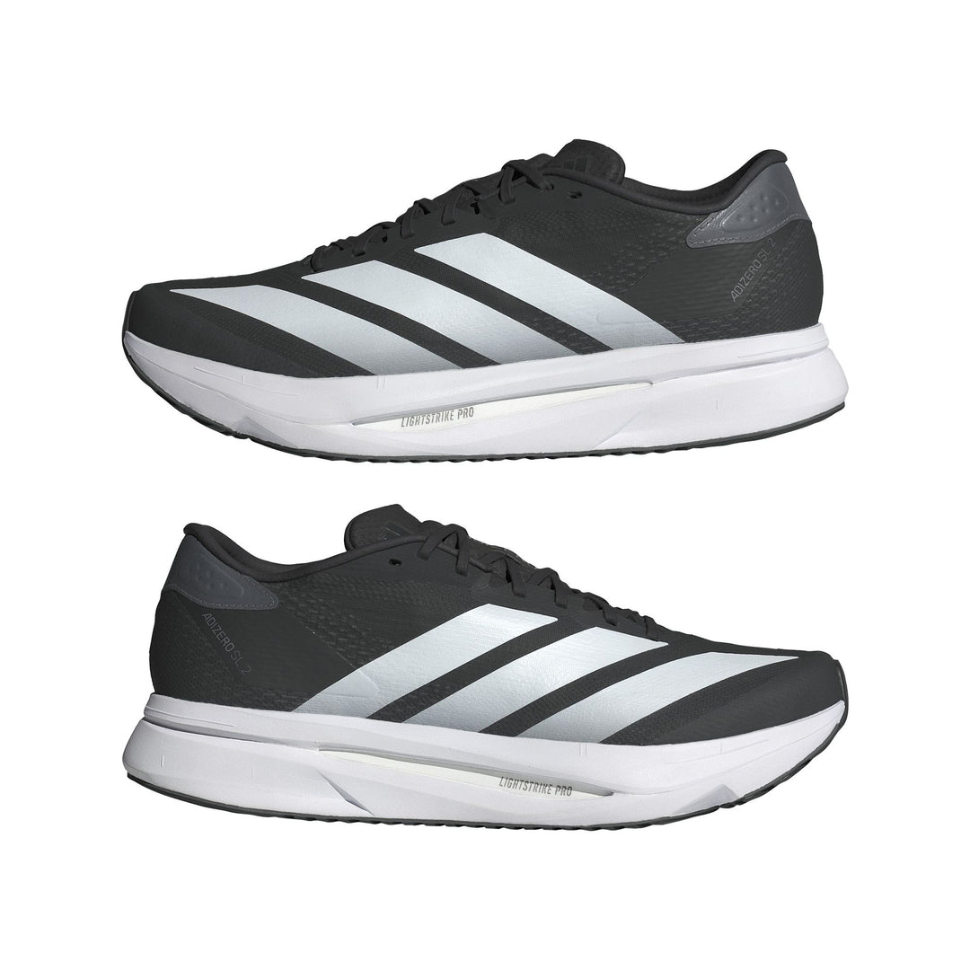 adidas Adizero Sl2 M - cblack/ftwwht/grefiv