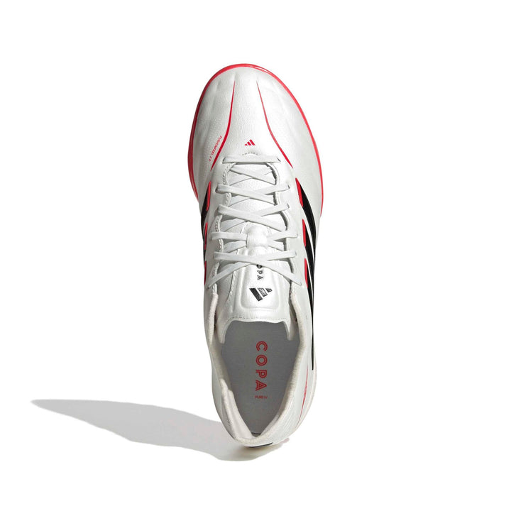 adidas Copa Pure Iv Pro Tf - zeromt/cblack/lucred