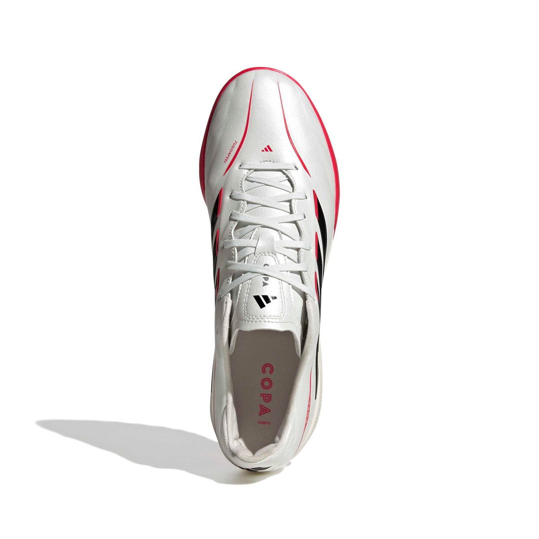 adidas Copa Pure Iv League Tf - zeromt/cblack/lucred