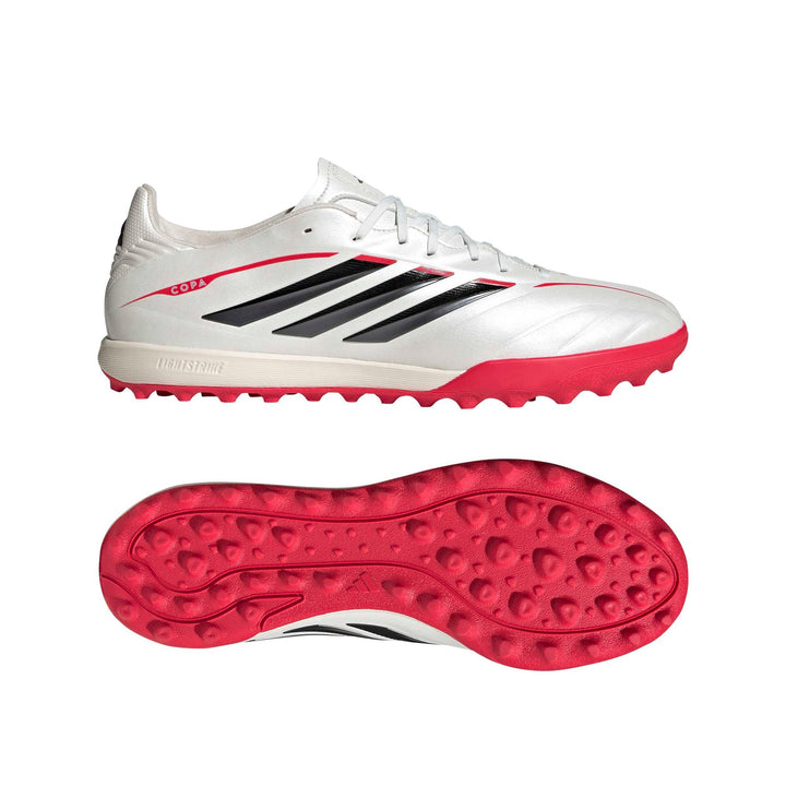 adidas Copa Pure Iv League Tf - zeromt/cblack/lucred
