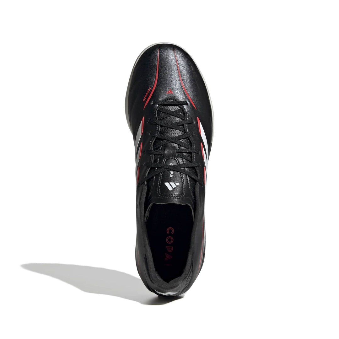 adidas Copa Pure Iv League Tf - cblack/ftwwht/lucred