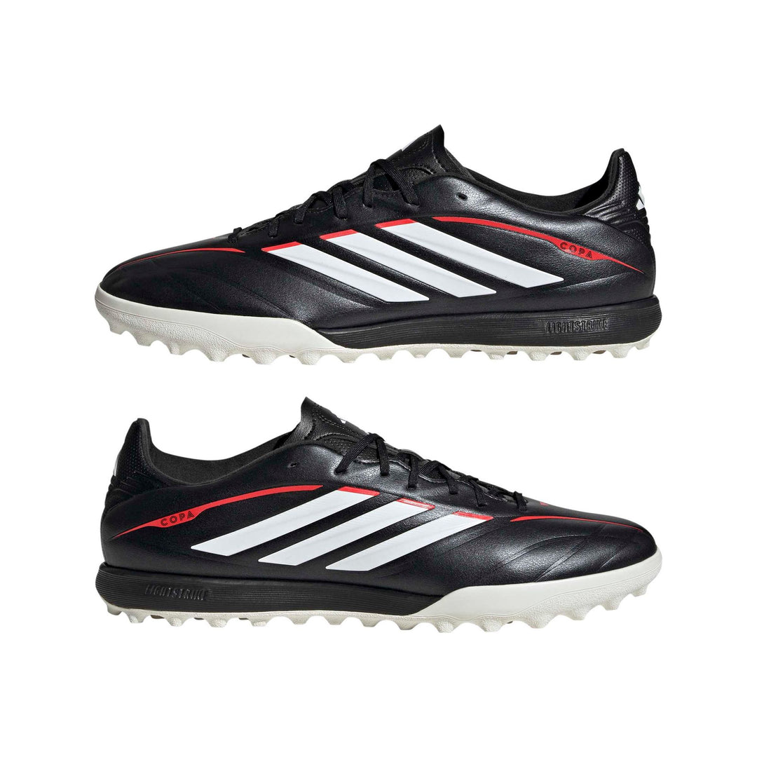 adidas Copa Pure Iv League Tf - cblack/ftwwht/lucred
